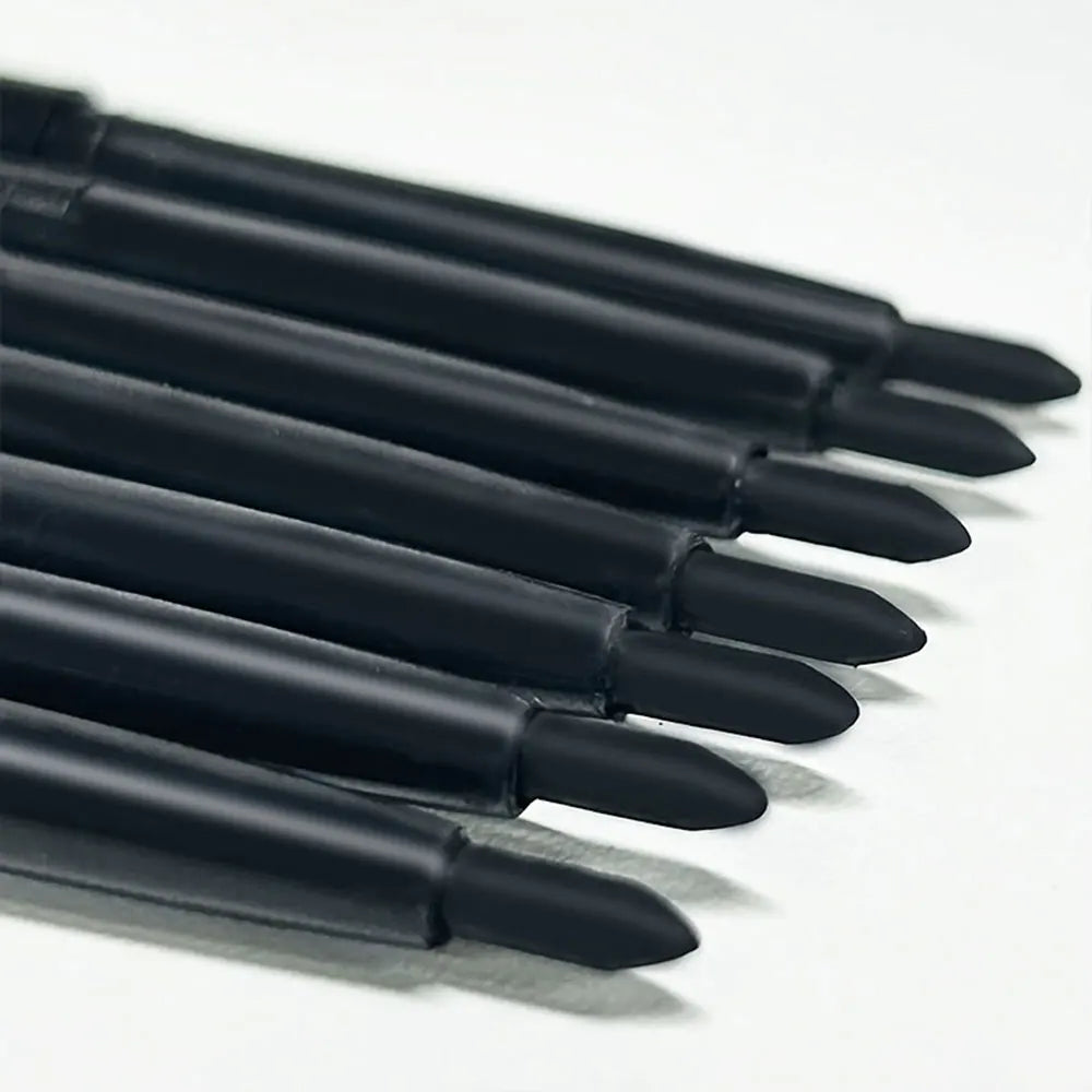 3 crayons eye-liner noirs waterproof