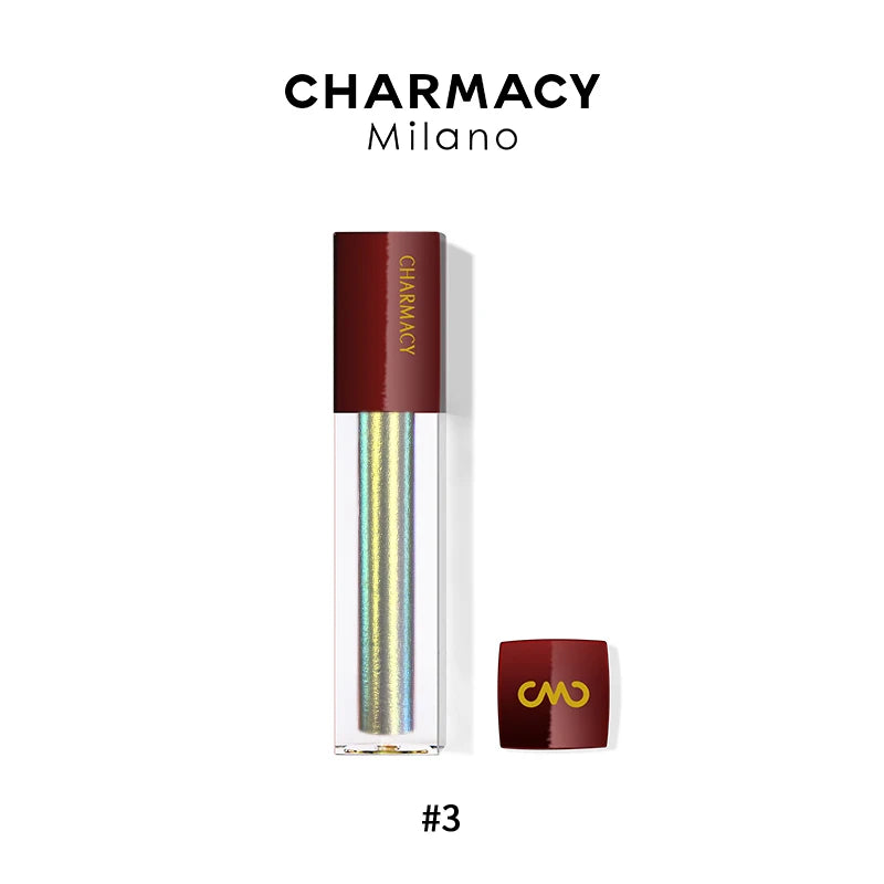 Chameleon Lip Gloss | Glitter, Shimmer & Moisturizing Lip Plumper