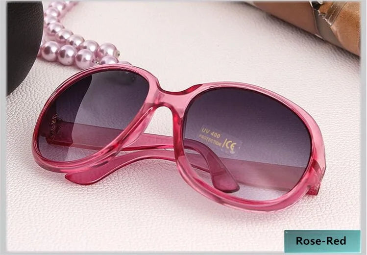 Retro Classic Sunglasses Women Oval Shape Fashion Sunglasses Women Brand Designer Price Sunglasses Girls UV400 Oculos De Sol
