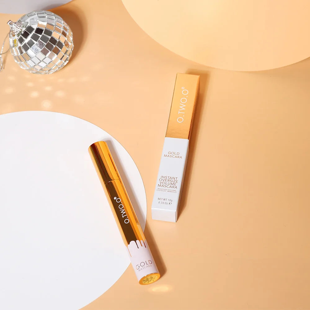 3D Fiber Lash Mascara – Thick, Long & Beautiful Lashes Instantly
