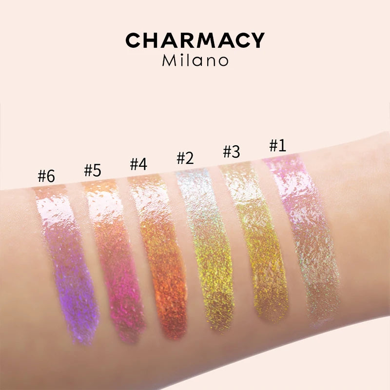 Chameleon Lip Gloss | Glitter, Shimmer & Moisturizing Lip Plumper