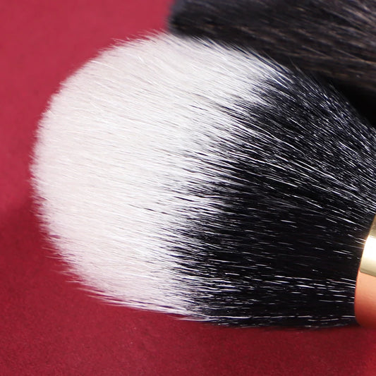 CHICHODO Red Rose Series 20PCS Professional Makeup Brush Set – Luxurious & Synthetic Blend - Lylamor.com