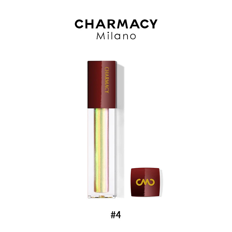 Chameleon Lip Gloss | Glitter, Shimmer & Moisturizing Lip Plumper