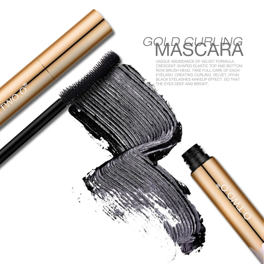 3D Fiber Lash Mascara – Thick, Long & Beautiful Lashes Instantly