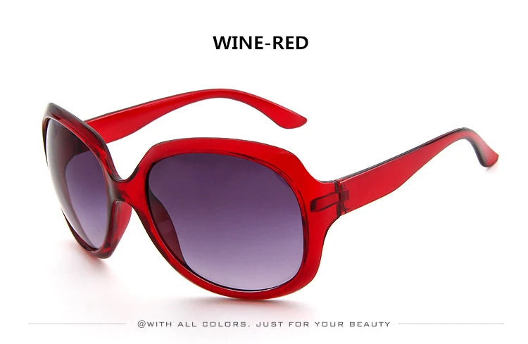Retro Classic Sunglasses Women Oval Shape Fashion Sunglasses Women Brand Designer Price Sunglasses Girls UV400 Oculos De Sol