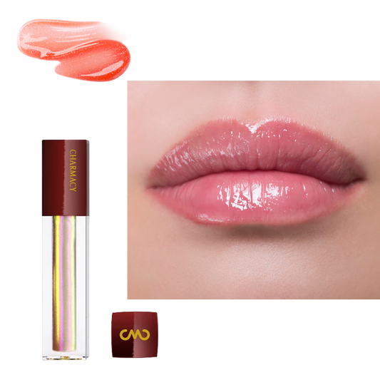 Chameleon Lip Gloss | Glitter, Shimmer & Moisturizing Lip Plumper - Lylamor.com
