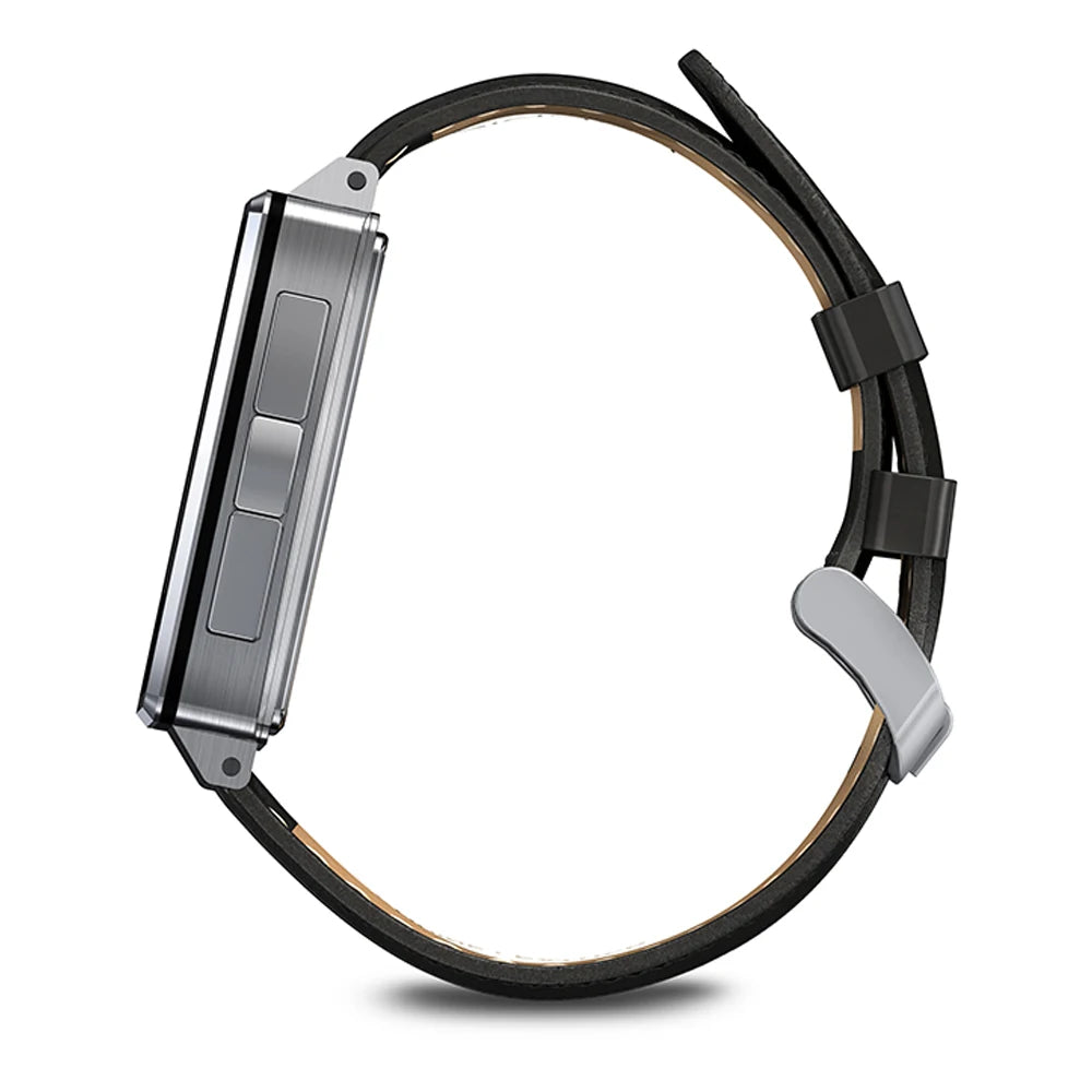 ZycBeautiful for Pebble Steel Multi-Functions Smart Watch for Pebble Sports Watch 5-ATM Waterproof Smart Watch