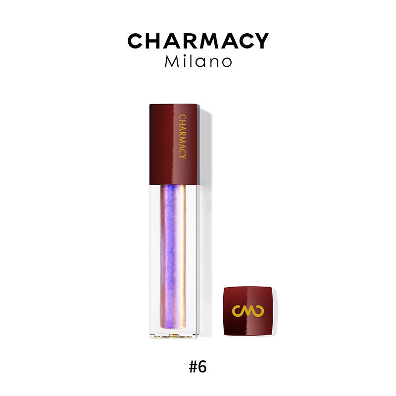 Chameleon Lip Gloss | Glitter, Shimmer & Moisturizing Lip Plumper