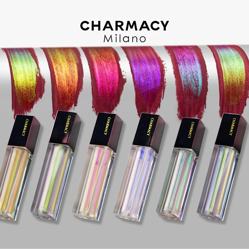 Chameleon Lip Gloss | Glitter, Shimmer & Moisturizing Lip Plumper