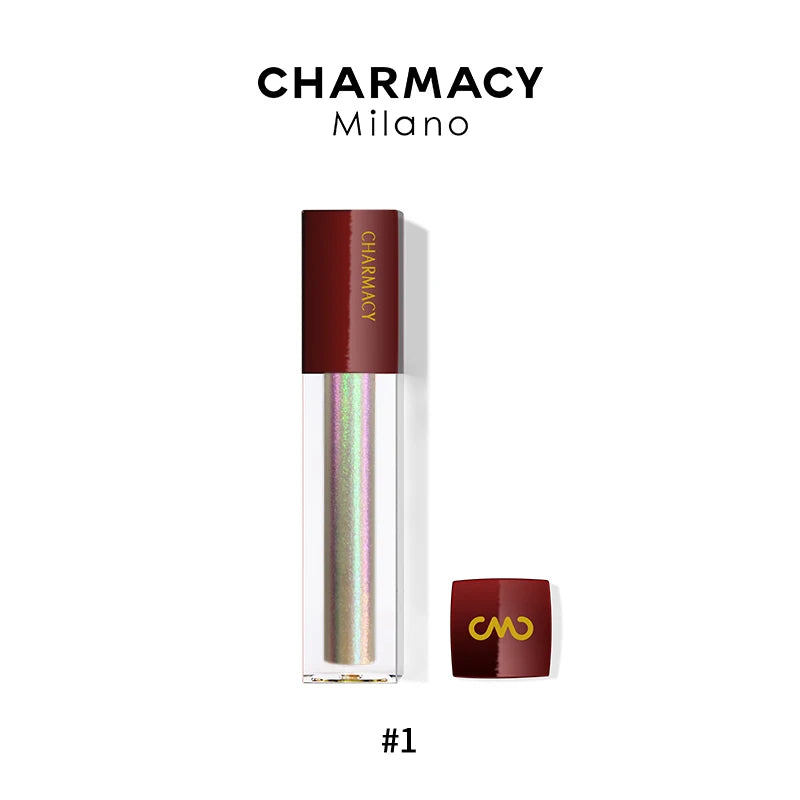 Chameleon Lip Gloss | Glitter, Shimmer & Moisturizing Lip Plumper