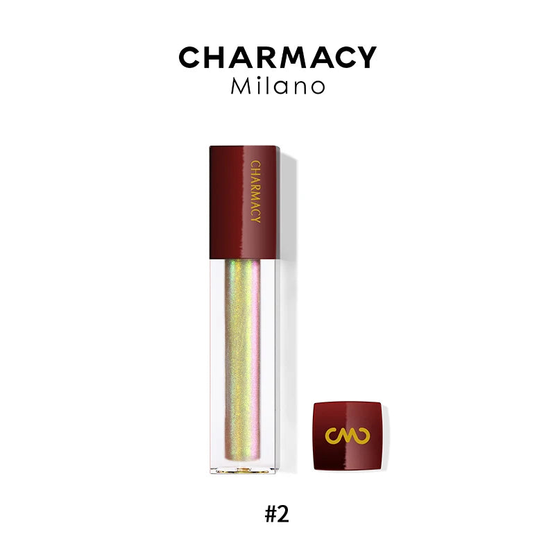 Chameleon Lip Gloss | Glitter, Shimmer & Moisturizing Lip Plumper