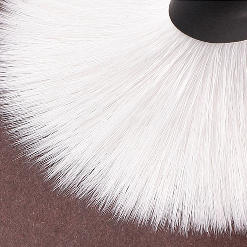 CHICHODO Ink Painting Series Blusher Brush – Goat Hair, High-Quality Makeup Tool - Lylamor.com