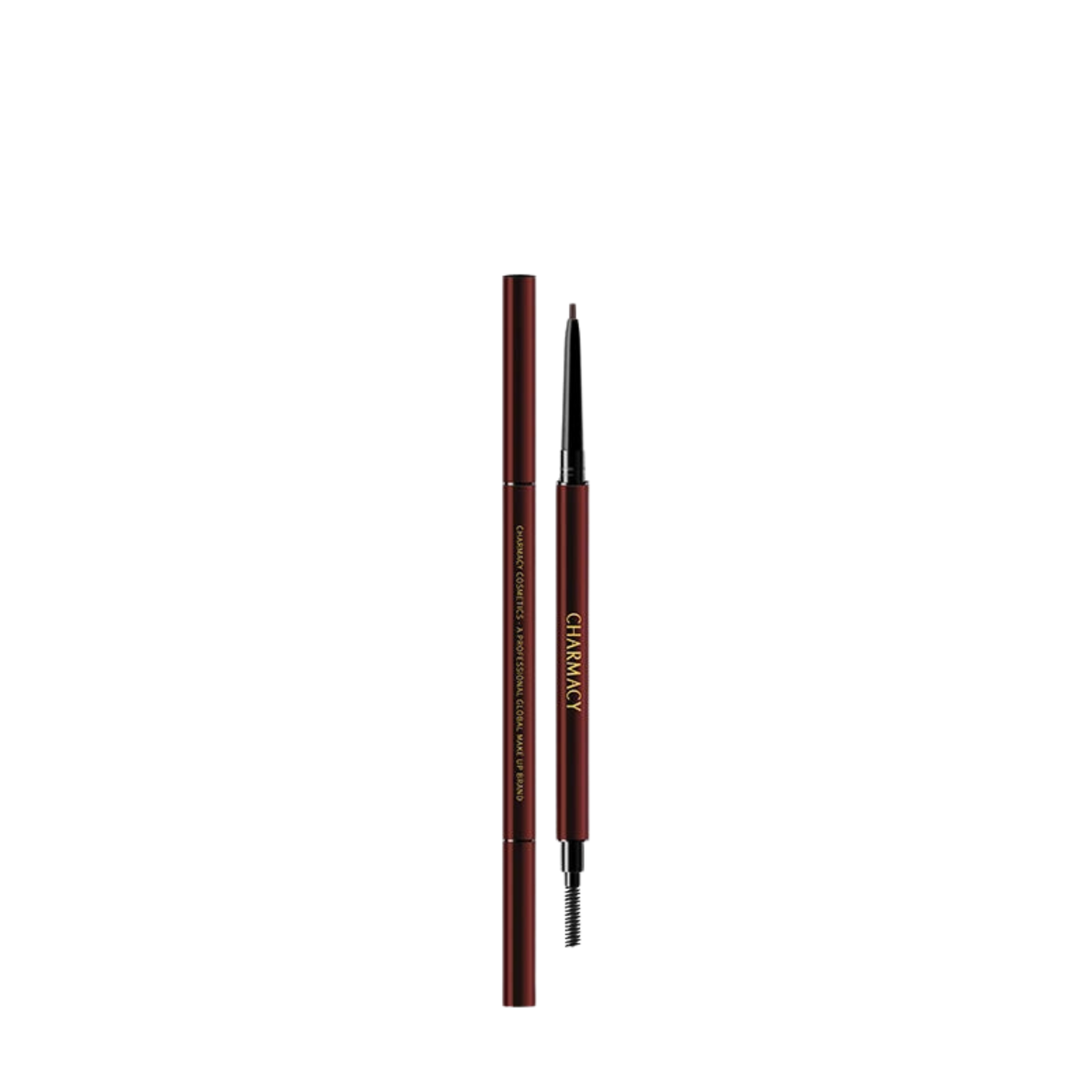 CHARMACY 6-Color Eyebrow Pencil | Long-Lasting Waterproof Brow Definer