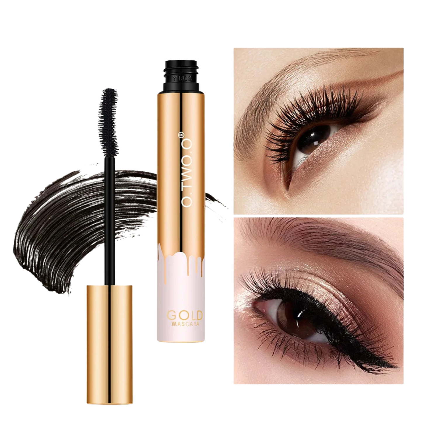 3D Fiber Lash Mascara – Thick, Long & Beautiful Lashes Instantly