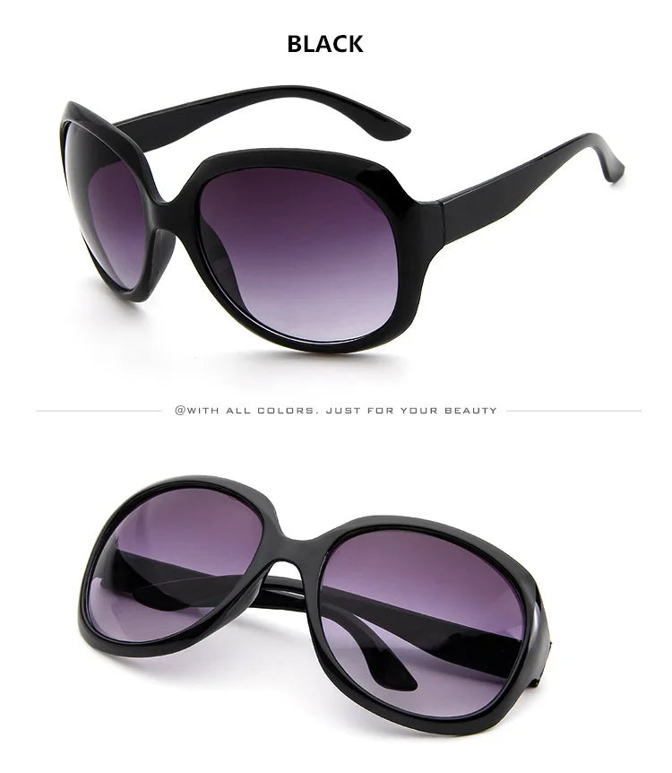 Retro Classic Sunglasses Women Oval Shape Fashion Sunglasses Women Brand Designer Price Sunglasses Girls UV400 Oculos De Sol