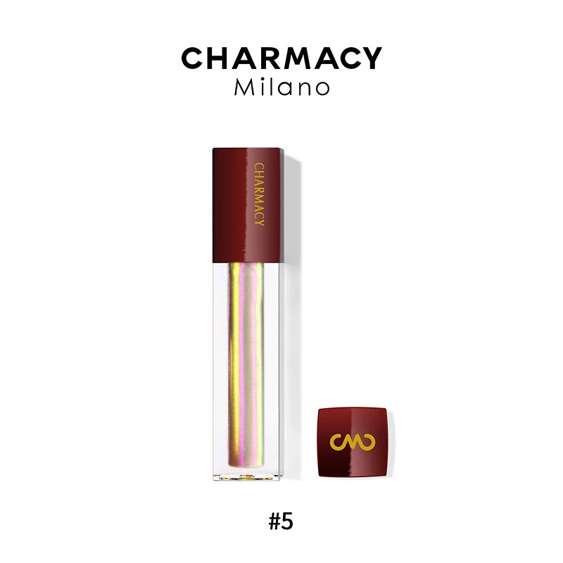 Chameleon Lip Gloss | Glitter, Shimmer & Moisturizing Lip Plumper