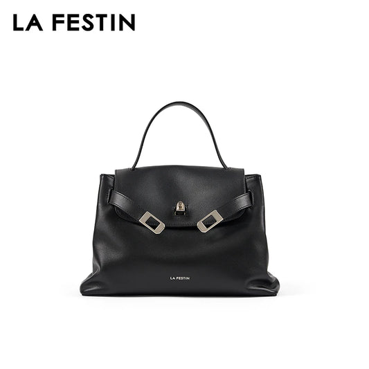 LA FESTIN Original Women’s Shoulder Bag – Large Luxury Leather Tote & Crossbody Handbag - Lylamor.com