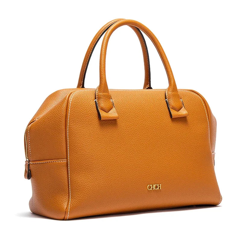 CH Designer Large Capacity Handbag – Multi-Use Crossbody & Handheld Bag for Travel