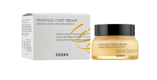 COSRX Full Fit Propolis Light Cream 65ml Hydrating Korean Skin Care Cream - Lylamor.com