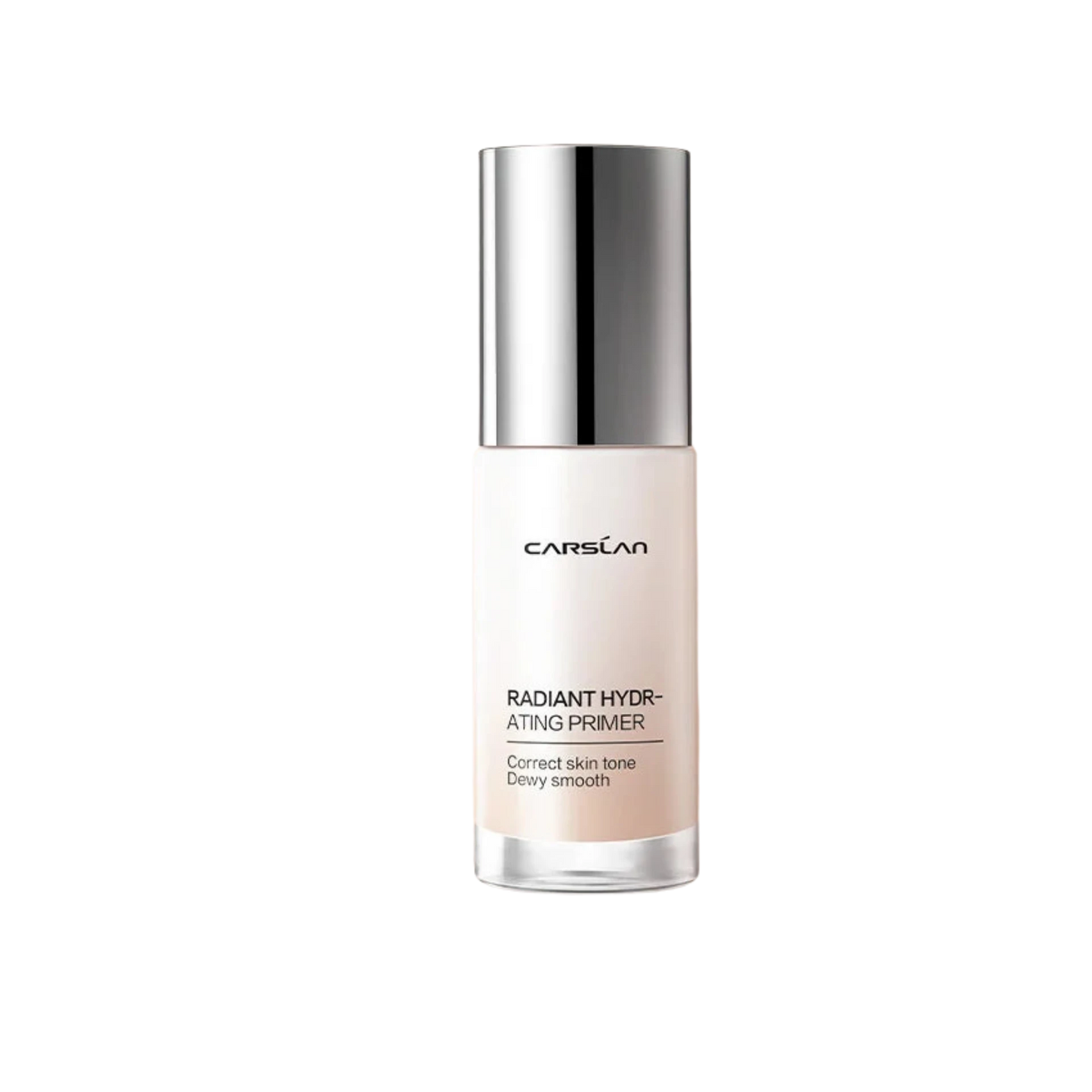 CARSLAN Radiant Hydrating Face Primer Mosituriser Smoothing Brighten Improve Dullness Foundation Primer Base Makeup - Lylamor.com