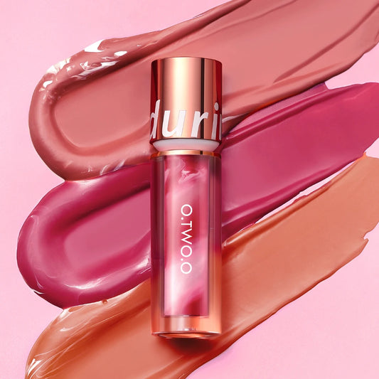 O.TWO.O Velvet Matte Liquid Lipstick – Waterproof Non-Stick Long Lasting Lip Tint - Lylamor.com