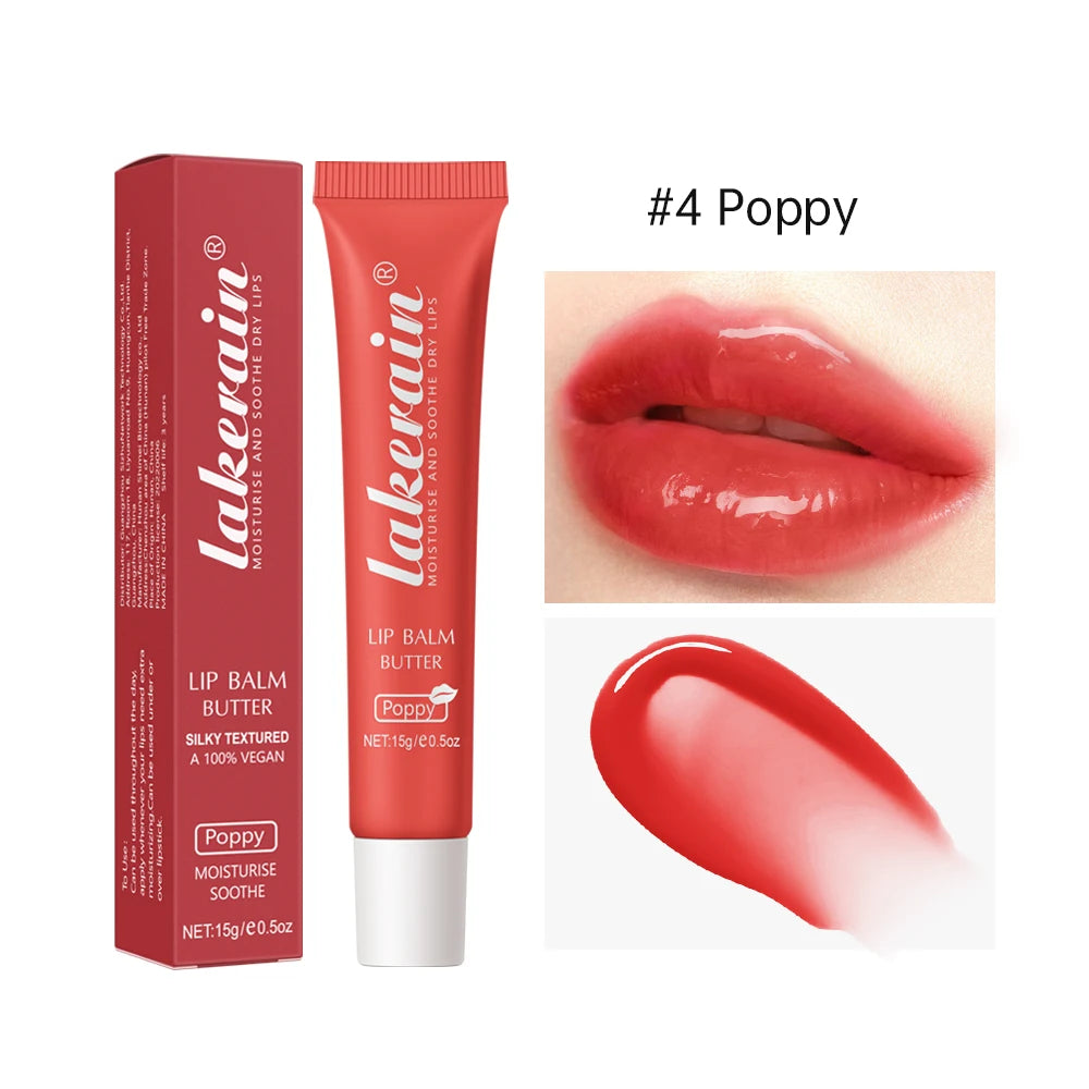 Lip-Balm Butter Vanilla Sugar – Hydrating balm with Shea-Butter - Lylamor.com