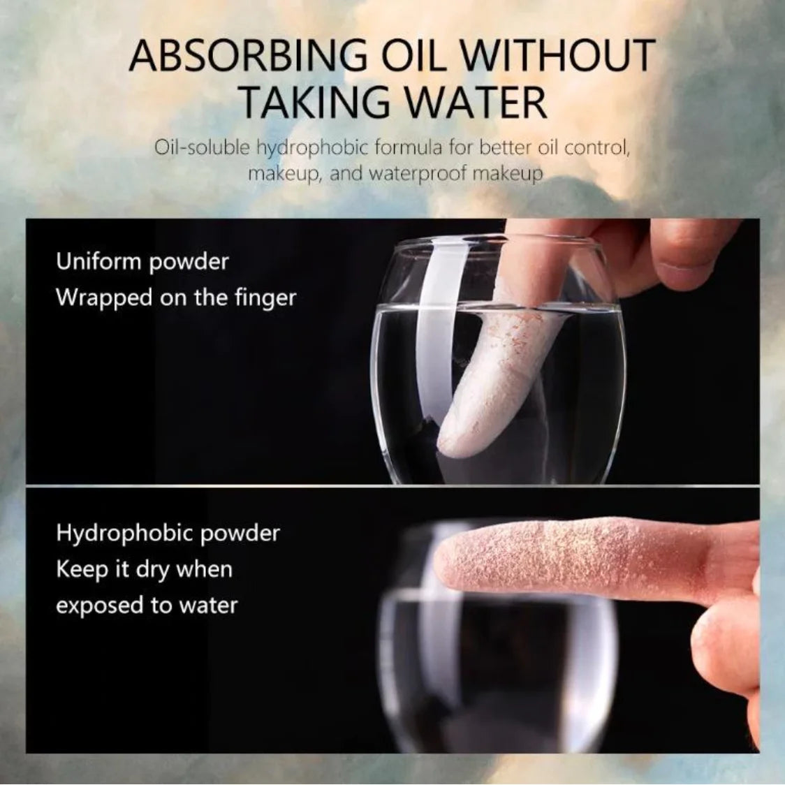ZEESEA Silky Loose Powder – Oil-Control Waterproof Makeup for Women - Lylamor.com