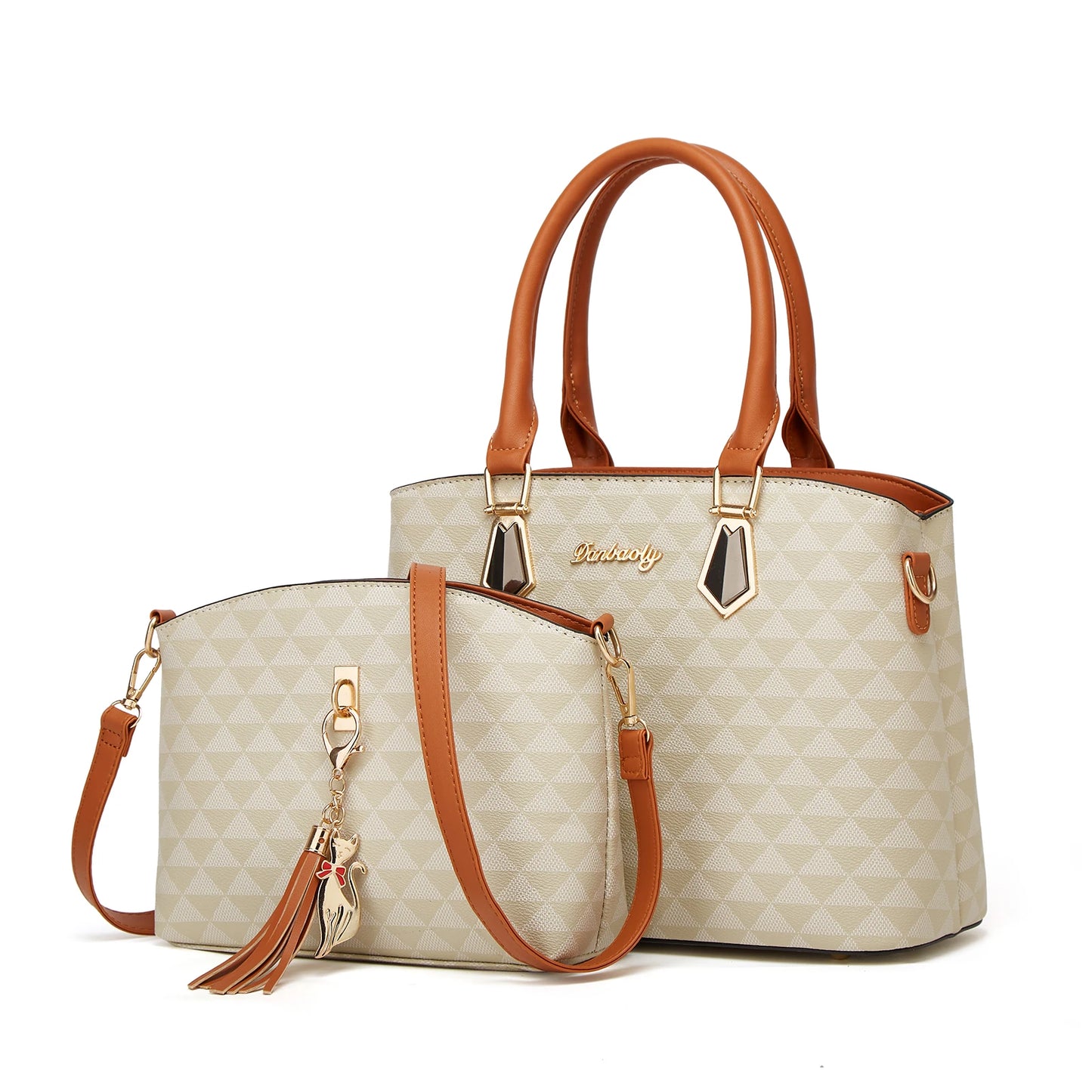Korean Minimalist Handbag - Women's Simple Shoulder & Messenger Bag