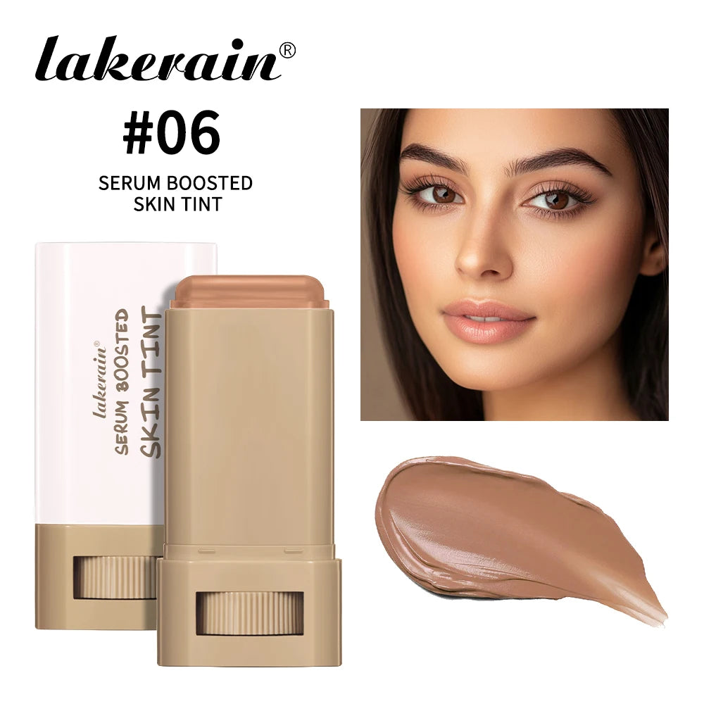 Magic Eraser Foundation Stick | Serum Boosted High Coverage Tint - Lylamor.com
