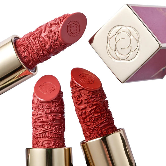 CATKIN Velvet Matte Lipstick – Long Lasting, Hydrating, Smooth & Creamy Texture - Lylamor.com