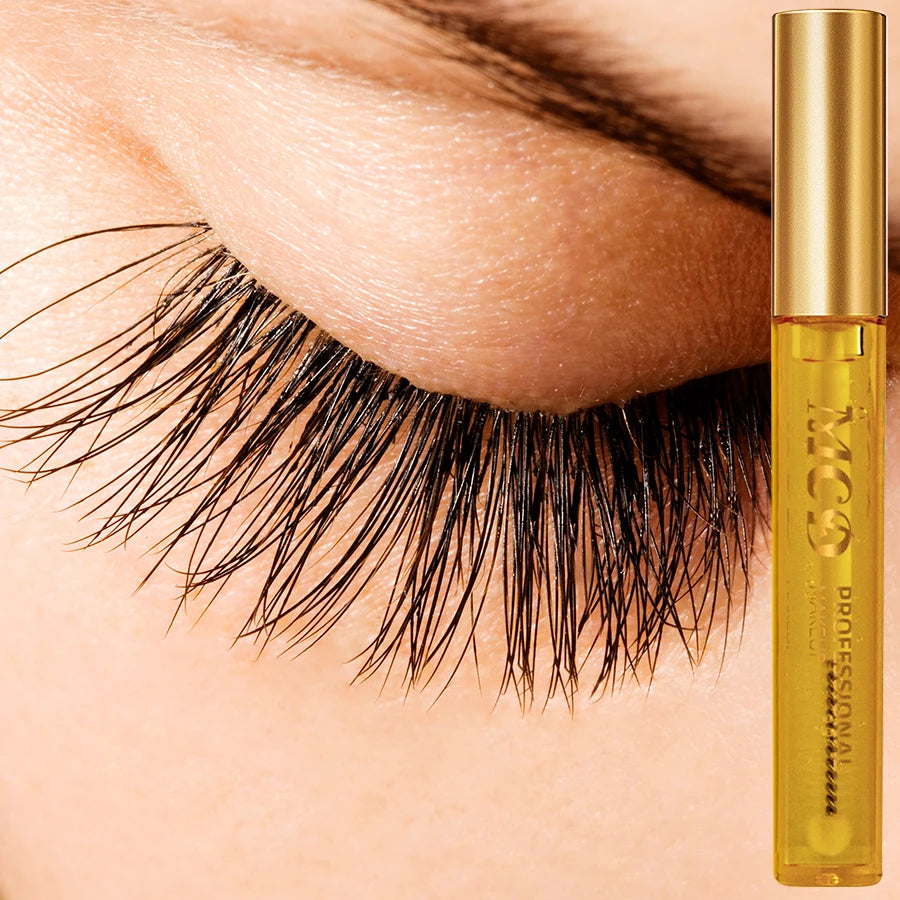 1-Piece Nourishing Eyelash & Eyebrow Enhancer Serum – Natural Growth Treatment