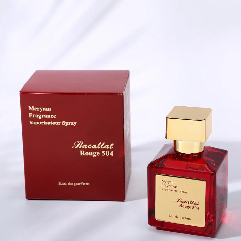 Eau de Parfum for Women – Fruity Strawberry Long Lasting Perfume Spray 60ml - Lylamor.com
