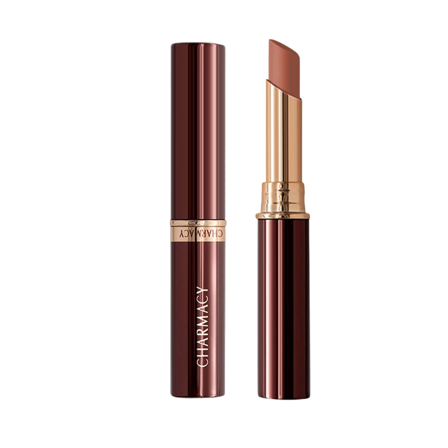 Waterproof Matte Lipstick – Long-Lasting Velvet Finish, Non-Stick Red & Purple Shades