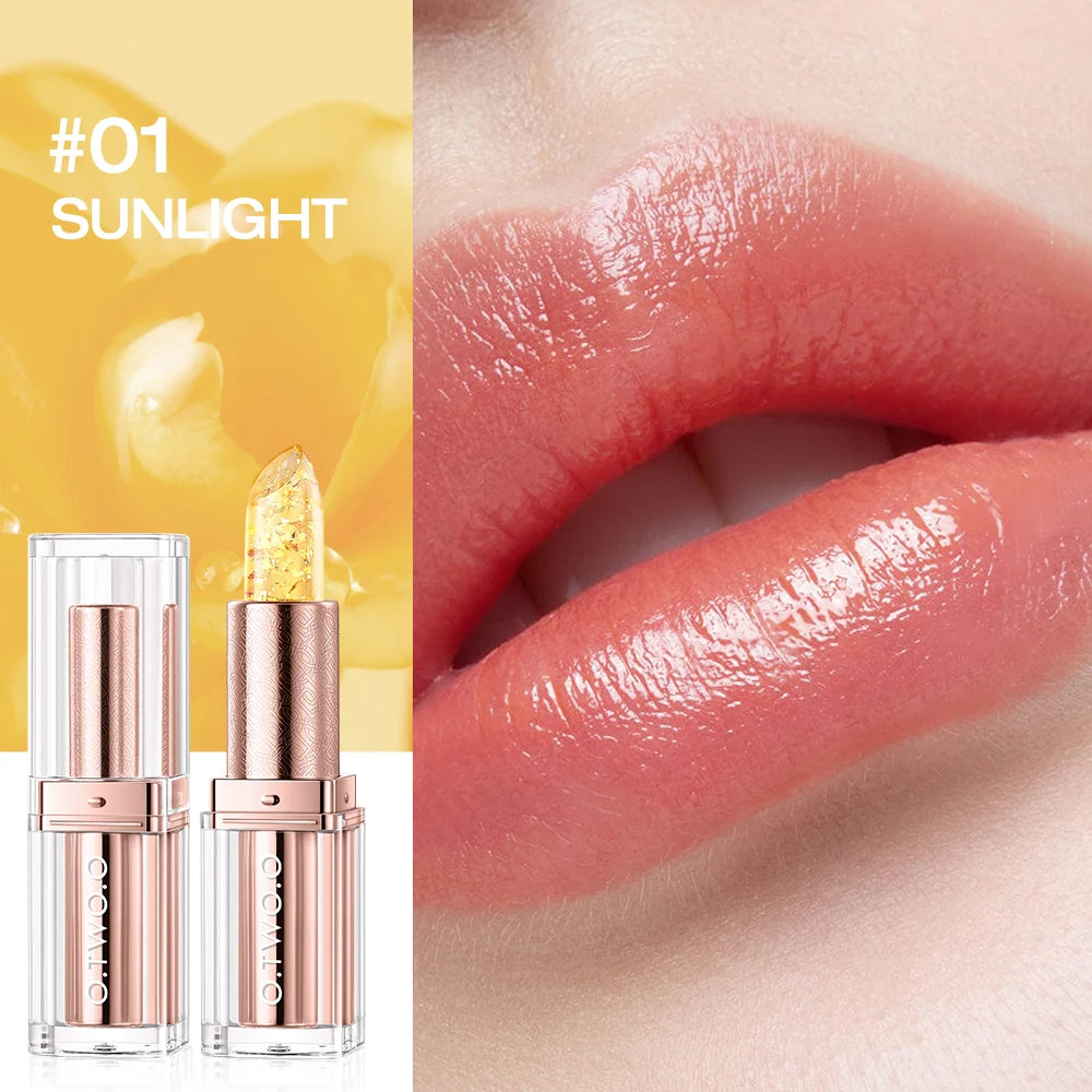 Color Changing Lip Balm – Glossy, Moisturizing & Long Lasting Magic Lipstick