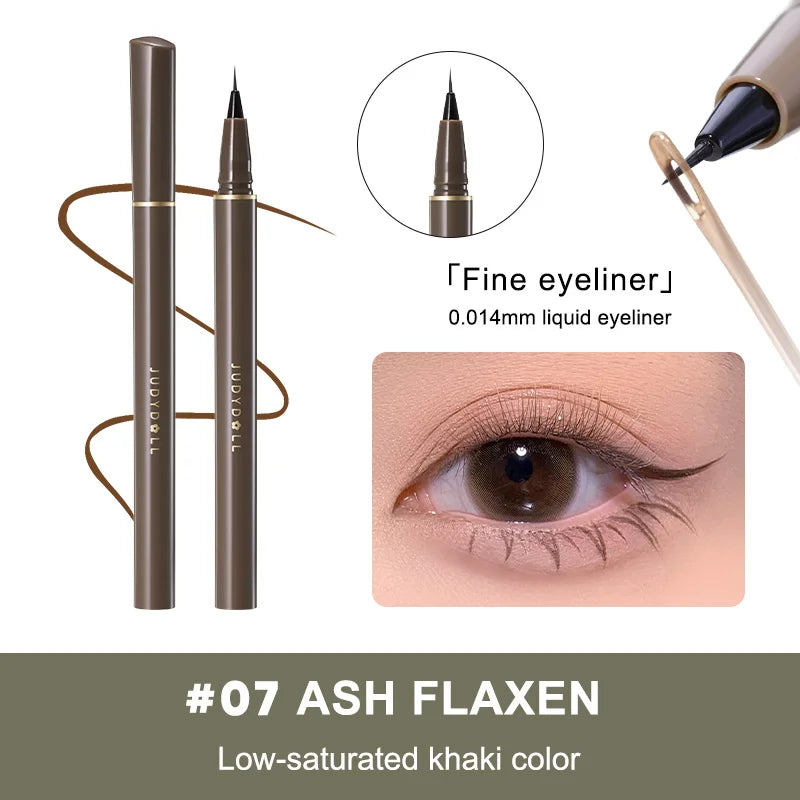 Precision Liquid Eyeliner Pen | Ultra-Fine, Waterproof & Long-Lasting