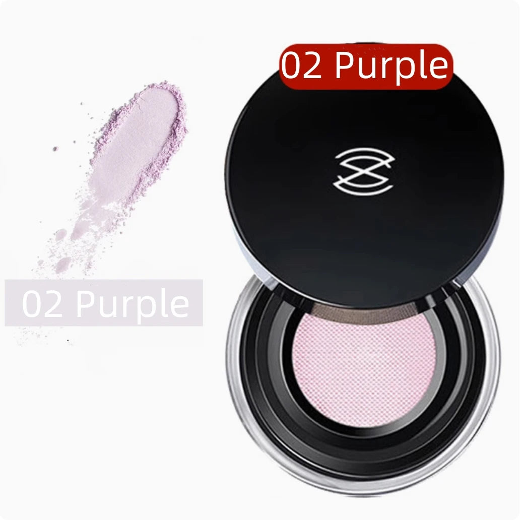 ZEESEA Silky Loose Powder – Oil-Control Waterproof Makeup for Women - Lylamor.com