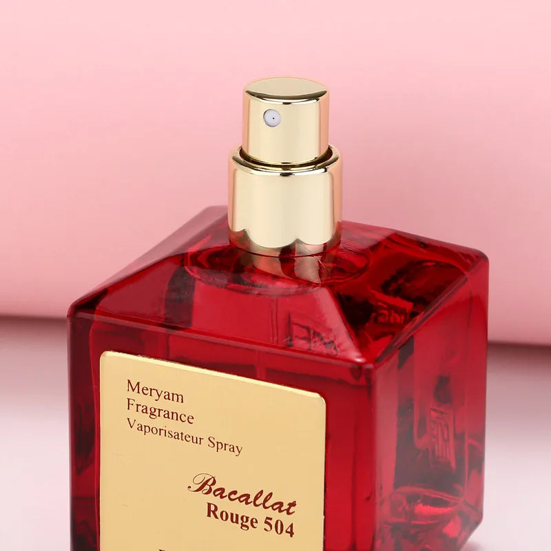 Eau de Parfum for Women – Fruity Strawberry Long Lasting Perfume Spray 60ml - Lylamor.com