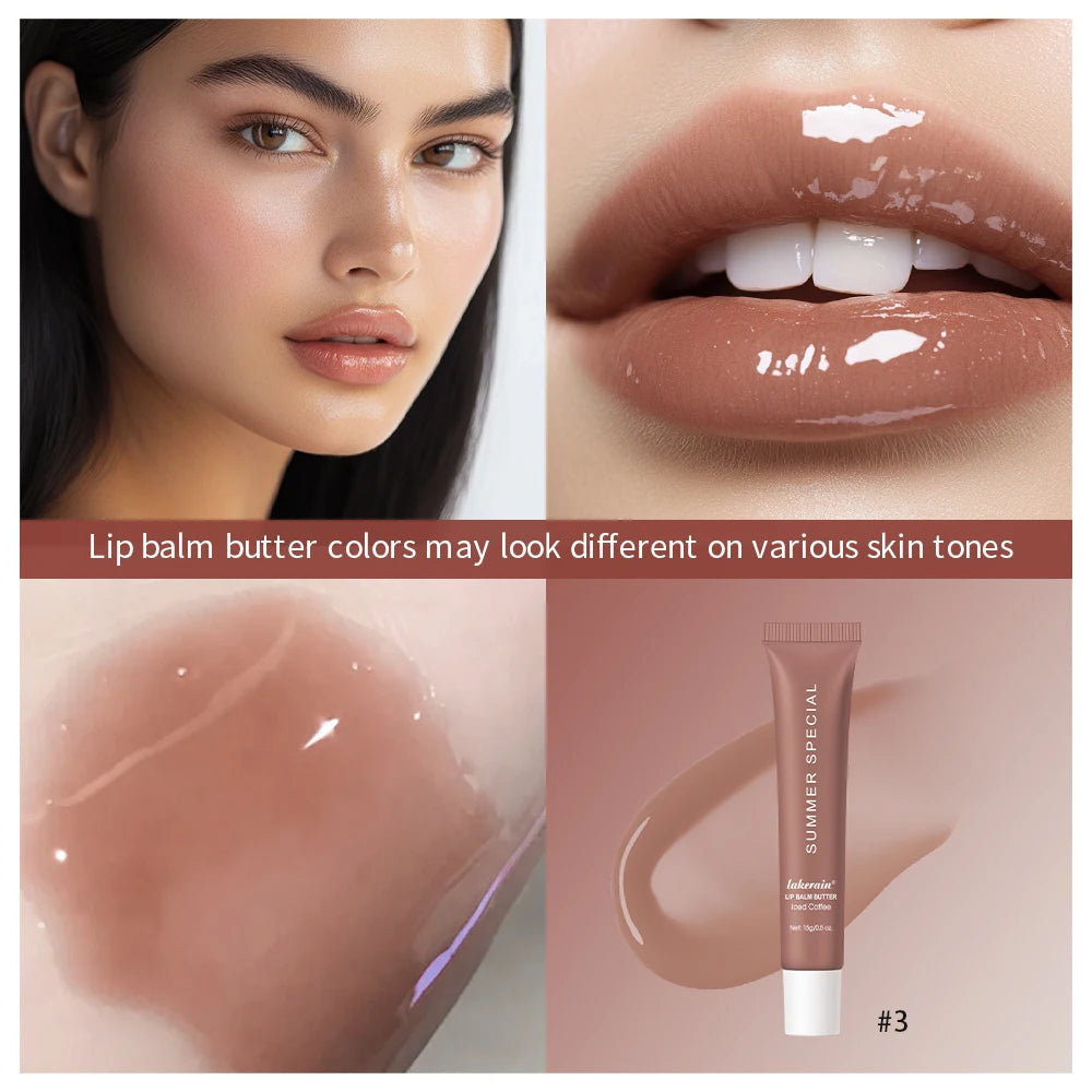 4pcs Lip Balm Deep Moisturizing Long Lasting Nourishment Daily Lip Care - Lylamor.com