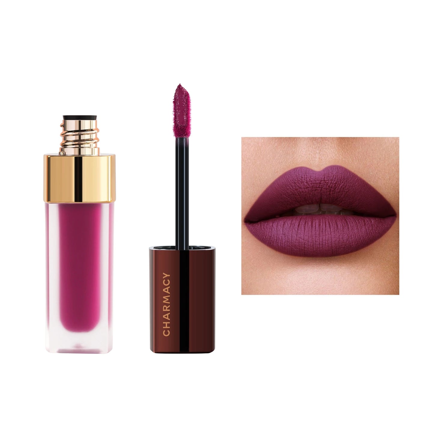 8 Colors Velvet Lip Gloss – Waterproof, Moisturizing & Long-Lasting