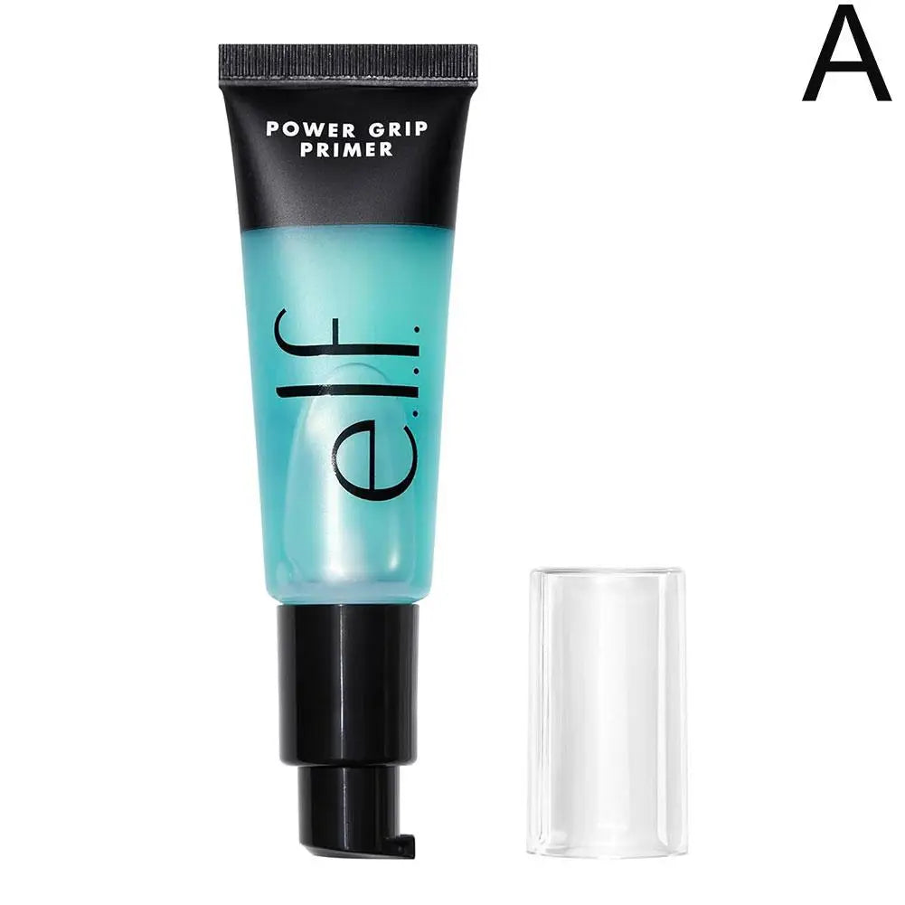 Gel Primer Power Grip – Infusé d'acide hyaluronique et de niacinamide pour un maquillage hydraté et longue tenue