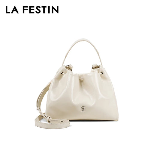 La Festin Women’s Shoulder Bag – Luxury Leather Designer Handbag 2025 Trend - Lylamor.com