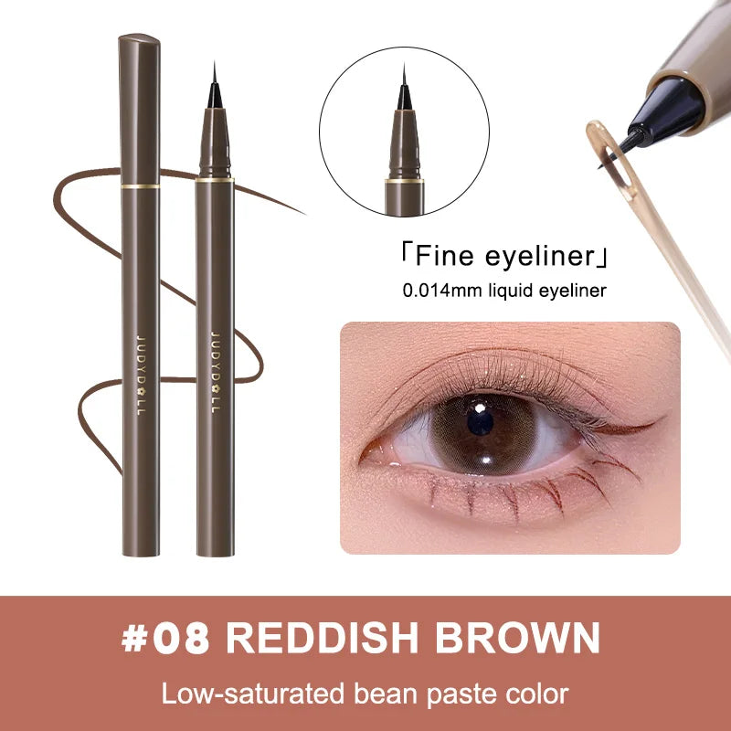 Precision Liquid Eyeliner Pen | Ultra-Fine, Waterproof & Long-Lasting