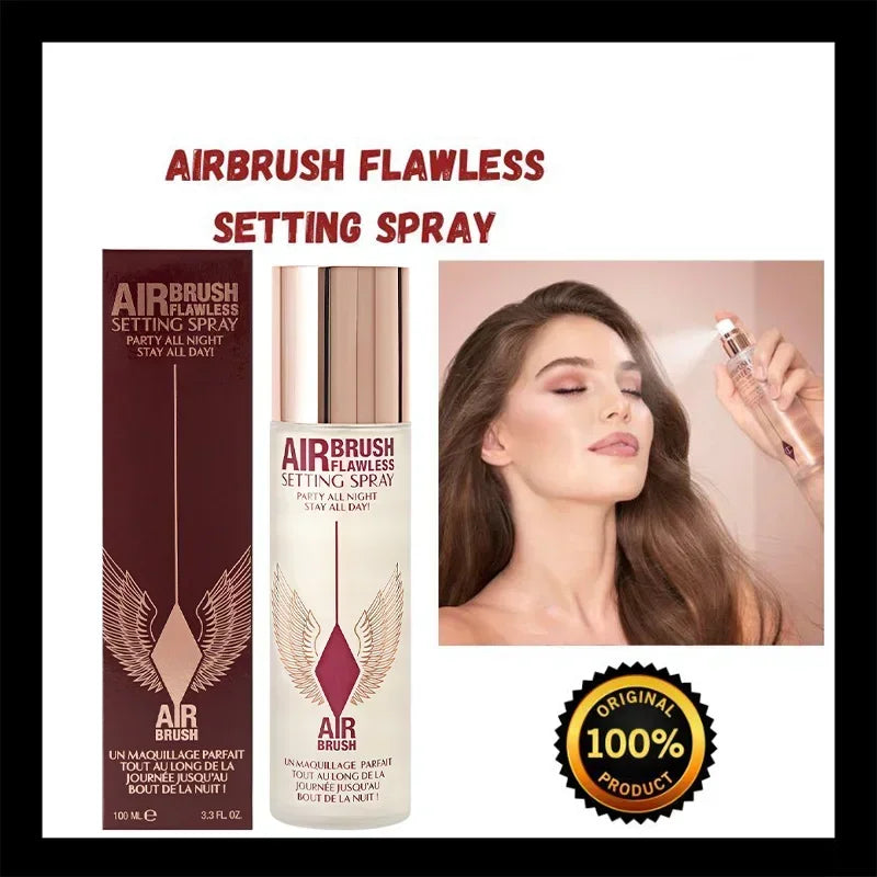 Makeup Setting Spray Moisturizing Hydrate Oil Control Long-lasting Waterproof Make Up Natural Matte Refreshing Cosmetics - Lylamor.com