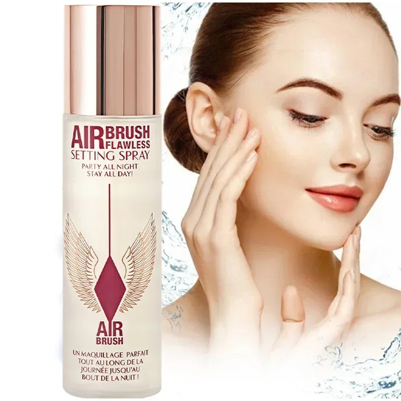 Makeup Setting Spray Moisturizing Hydrate Oil Control Long-lasting Waterproof Make Up Natural Matte Refreshing Cosmetics - Lylamor.com