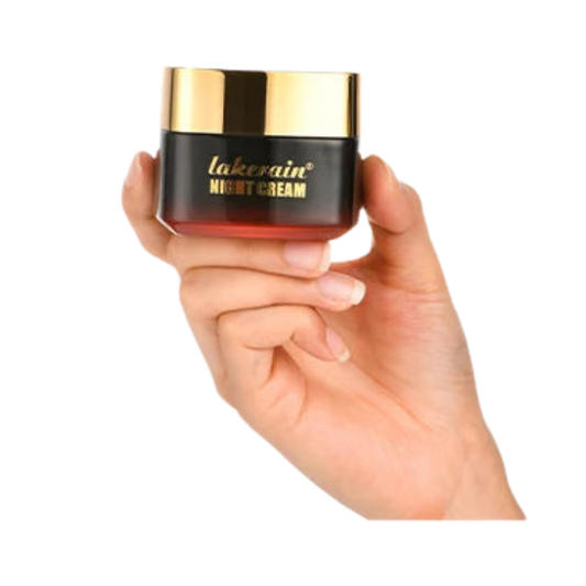 Midnight Cream Face and Neck Care Firming Anti-Wrinkle Moisturizing Night Cream - Lylamor.com