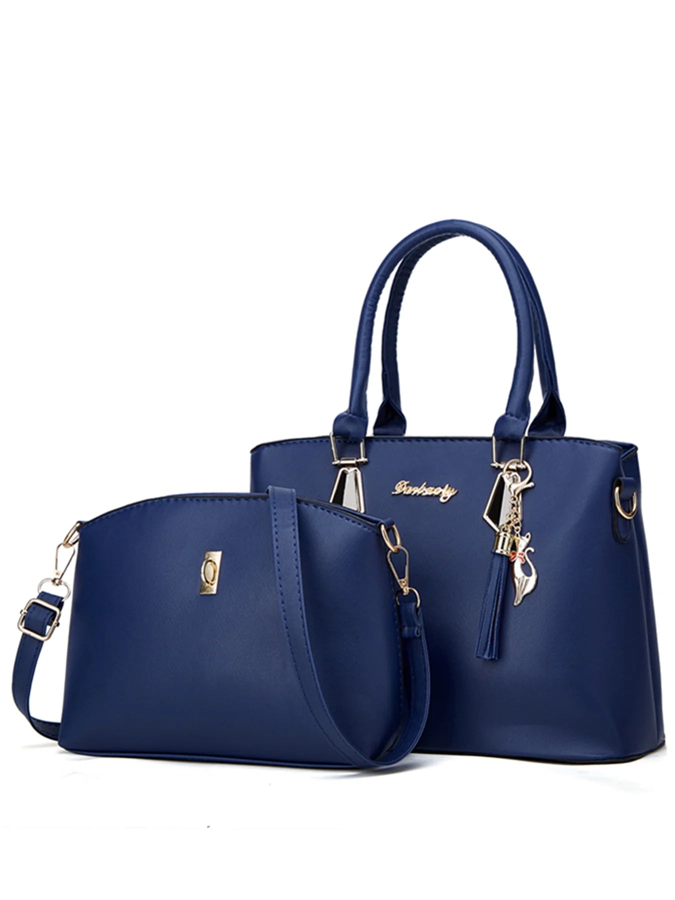 Korean Minimalist Handbag - Women's Simple Shoulder & Messenger Bag