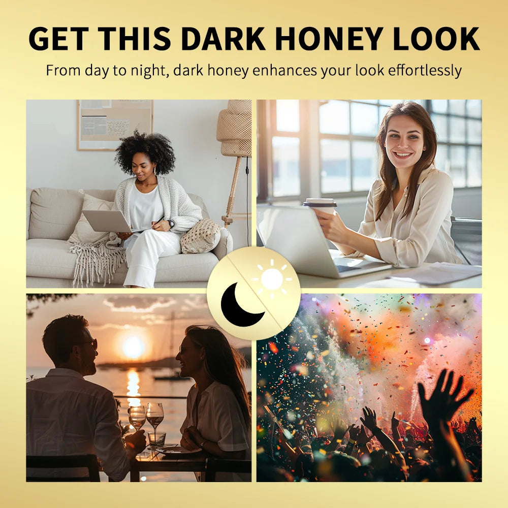 Honey Colorless Lip Balm Long Lasting Moisturizing Lipstick Makeup Care - Lylamor.com