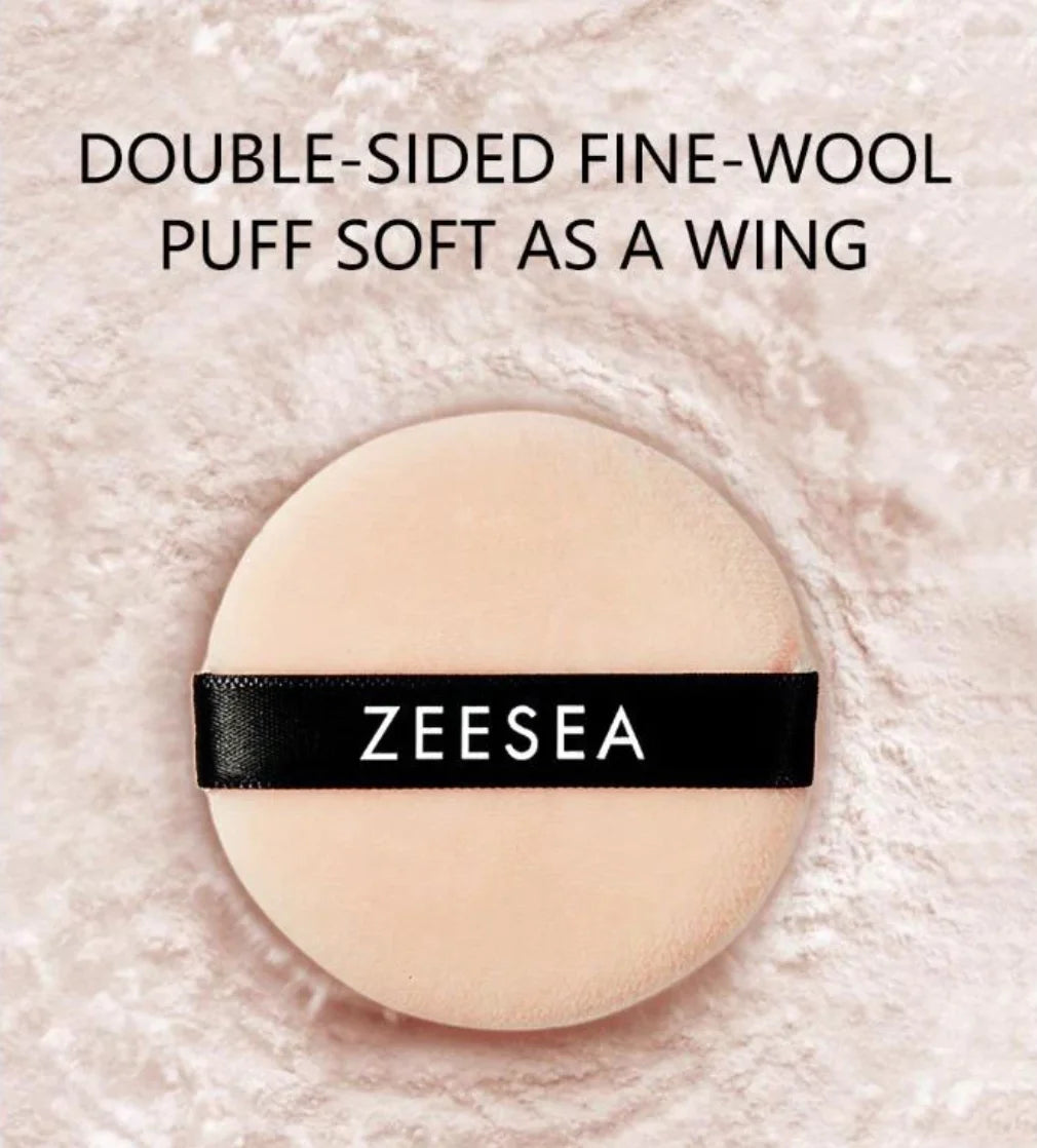ZEESEA Silky Loose Powder – Oil-Control Waterproof Makeup for Women - Lylamor.com