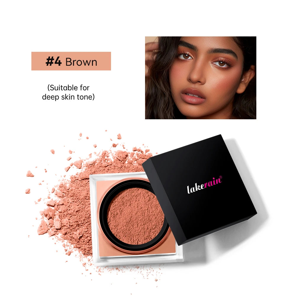 Monochrome Loose Baking & Setting Powder Long Lasting Oil Control Matte - Lylamor.com