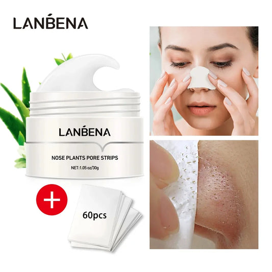 LANBENA Shrink Pore Essence – Blackhead & Acne Treatment Face Serum, 15ml - Lylamor.com
